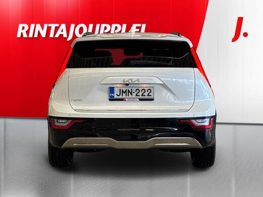 Kia Niro vaihtoauto