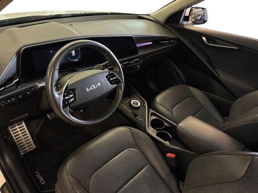 Kia Niro vaihtoauto