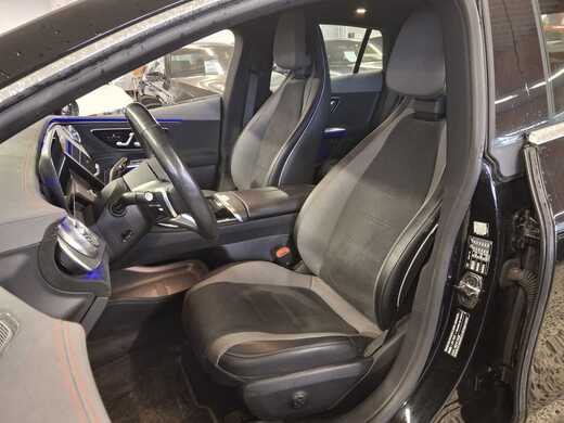 Mercedes-Benz EQE vaihtoauto
