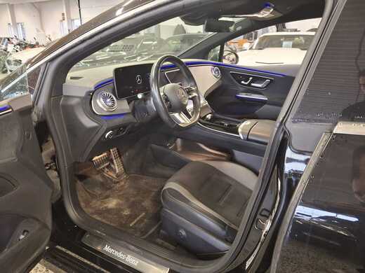 Mercedes-Benz EQE vaihtoauto