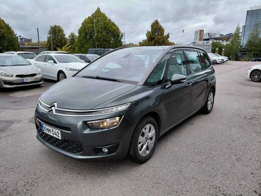 Citroën Grand C4 Picasso vaihtoauto