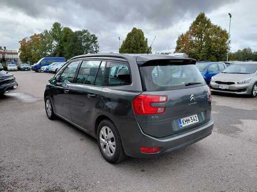 Citroën Grand C4 Picasso vaihtoauto