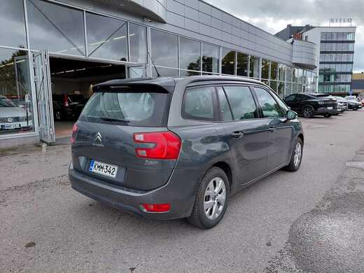 Citroën Grand C4 Picasso vaihtoauto