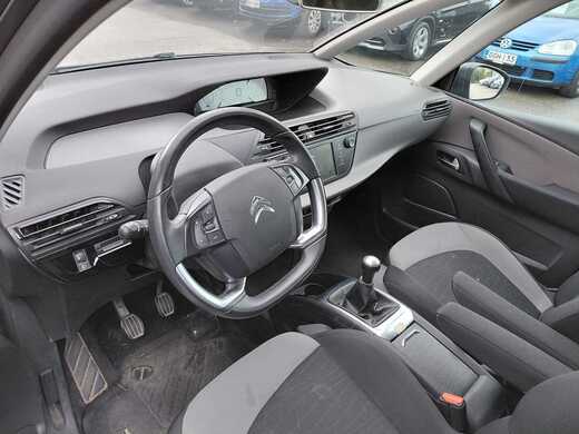 Citroën Grand C4 Picasso vaihtoauto