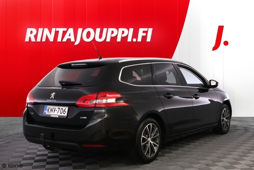 Peugeot 308 vaihtoauto