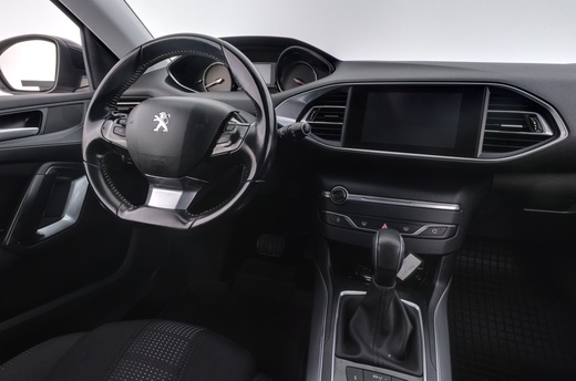 Peugeot 308 vaihtoauto