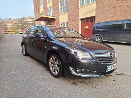 Opel Insignia vaihtoauto