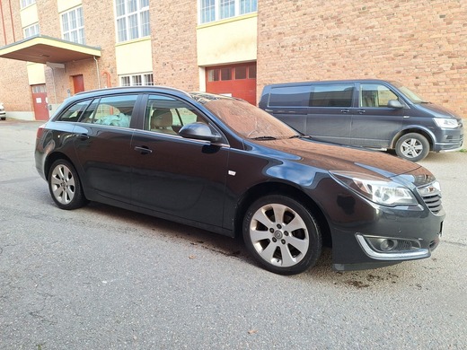 Opel Insignia vaihtoauto