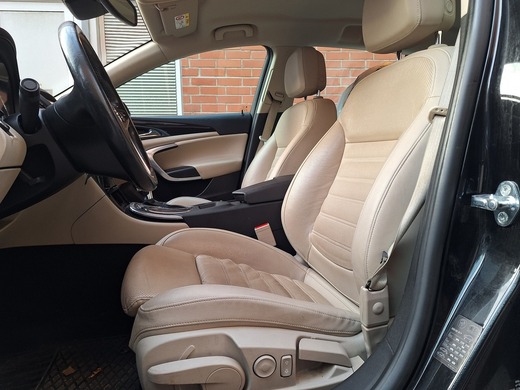 Opel Insignia vaihtoauto