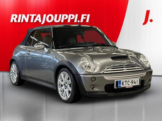 Mini Cooper vaihtoauto