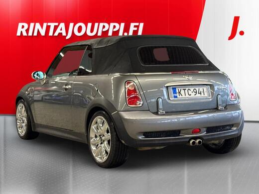 Mini Cooper vaihtoauto