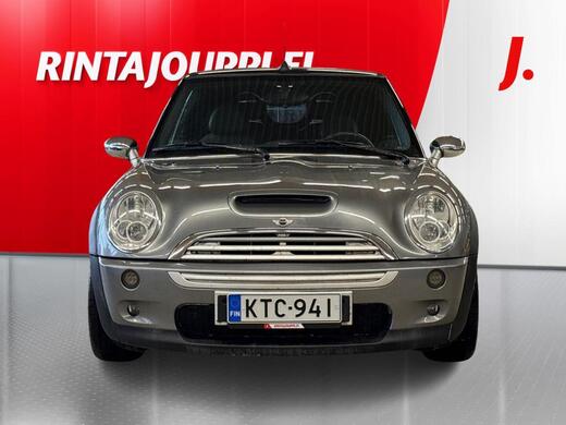 Mini Cooper vaihtoauto
