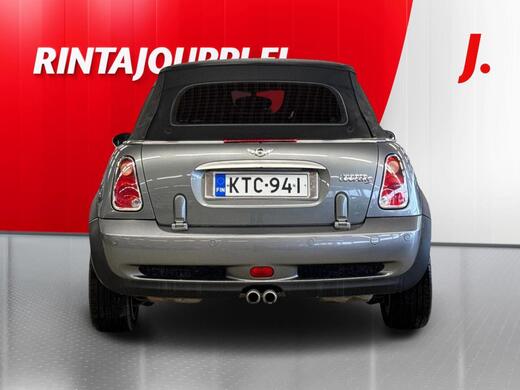 Mini Cooper vaihtoauto