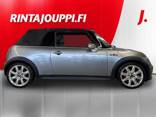 Mini Cooper vaihtoauto