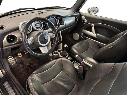 Mini Cooper vaihtoauto