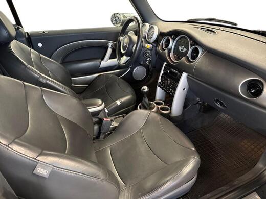 Mini Cooper vaihtoauto