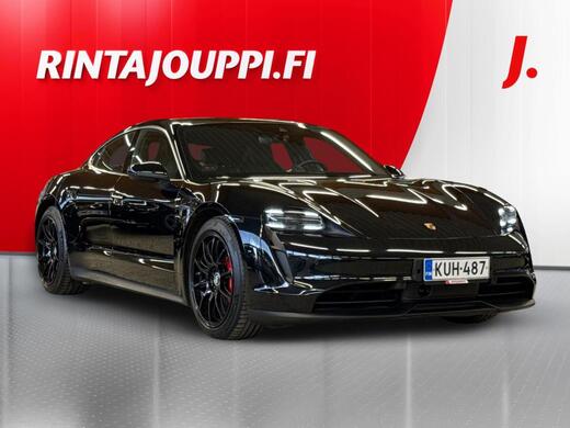 Porsche Taycan vaihtoauto
