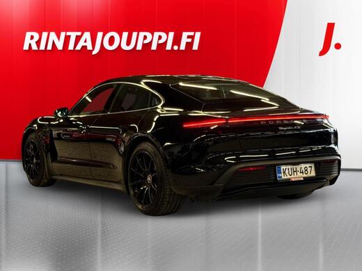 Porsche Taycan vaihtoauto