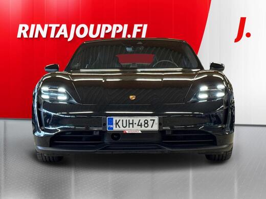 Porsche Taycan vaihtoauto