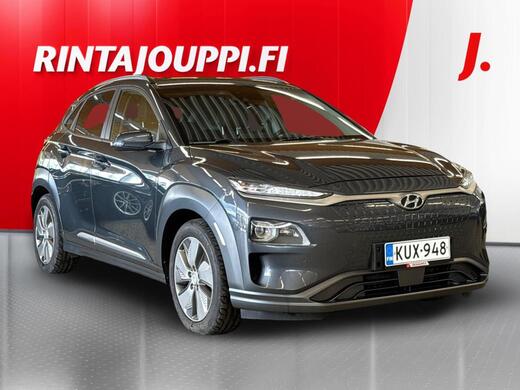 Hyundai Kona vaihtoauto
