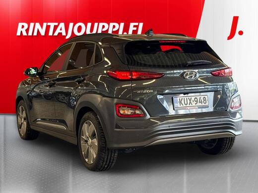 Hyundai Kona vaihtoauto