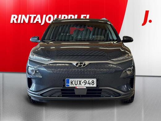 Hyundai Kona vaihtoauto