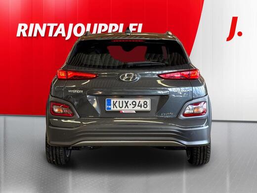 Hyundai Kona vaihtoauto