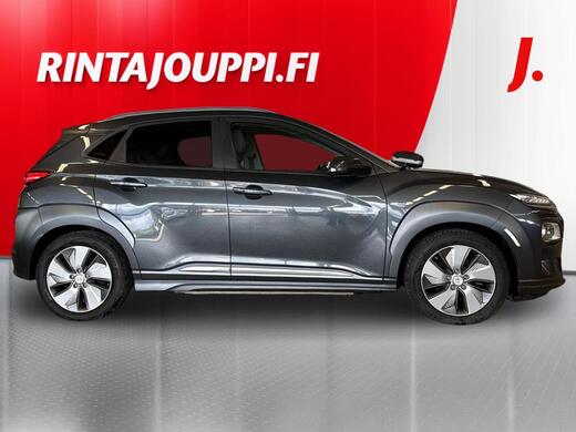 Hyundai Kona vaihtoauto