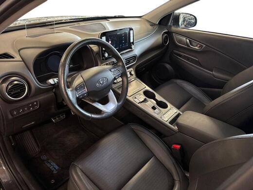 Hyundai Kona vaihtoauto