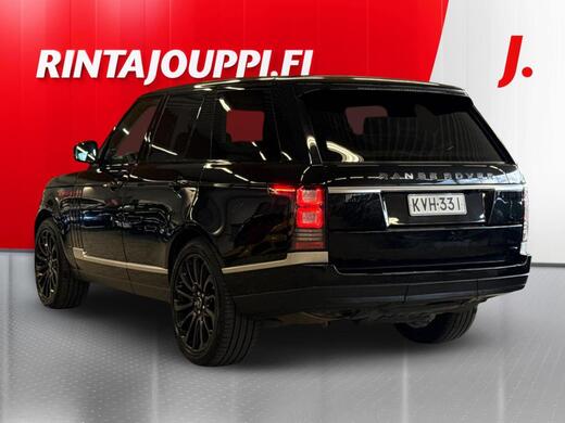 Land Rover Range Rover vaihtoauto