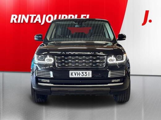 Land Rover Range Rover vaihtoauto