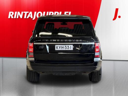 Land Rover Range Rover vaihtoauto