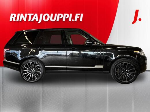 Land Rover Range Rover vaihtoauto