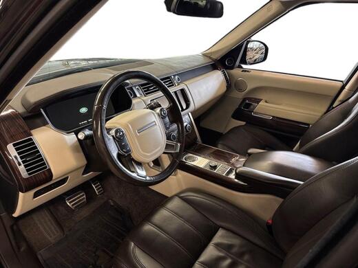 Land Rover Range Rover vaihtoauto