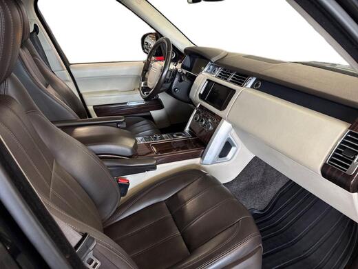 Land Rover Range Rover vaihtoauto