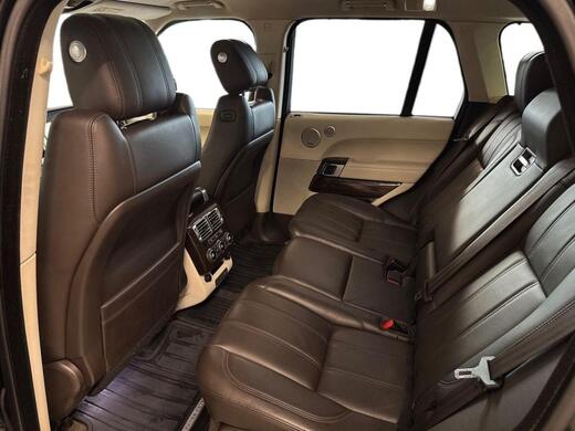 Land Rover Range Rover vaihtoauto