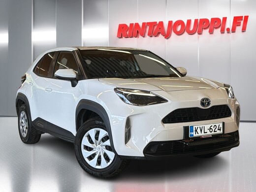 Toyota Yaris Cross vaihtoauto