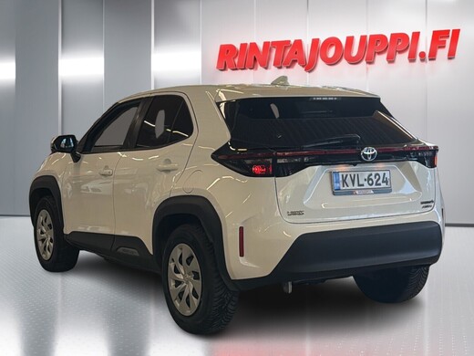 Toyota Yaris Cross vaihtoauto