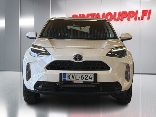 Toyota Yaris Cross vaihtoauto