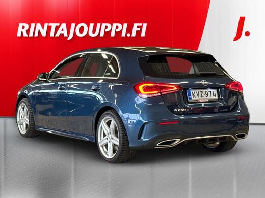 Mercedes-Benz A vaihtoauto