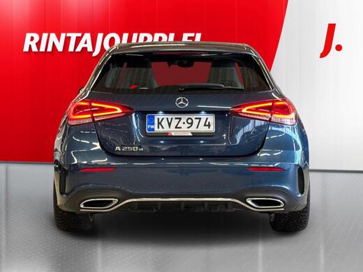 Mercedes-Benz A vaihtoauto