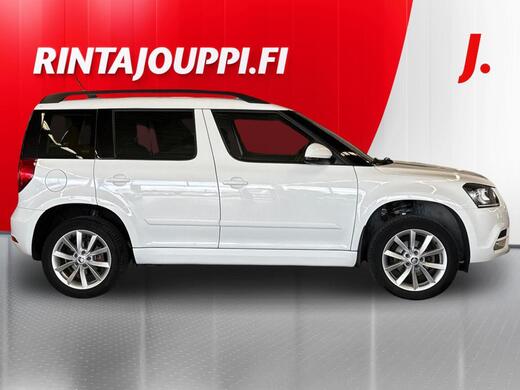 Skoda Yeti vaihtoauto