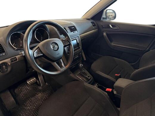 Skoda Yeti vaihtoauto