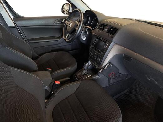 Skoda Yeti vaihtoauto