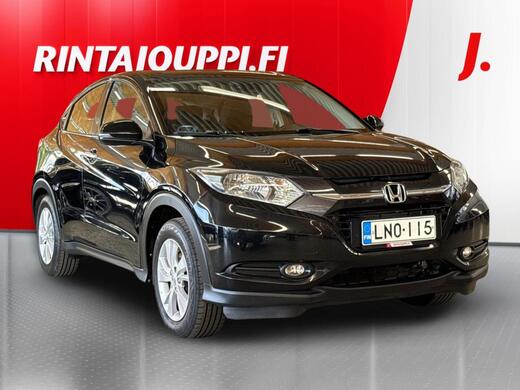 Honda HR-V vaihtoauto