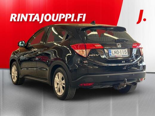 Honda HR-V vaihtoauto