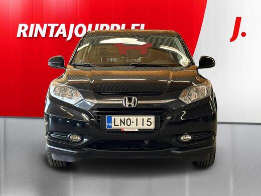 Honda HR-V vaihtoauto