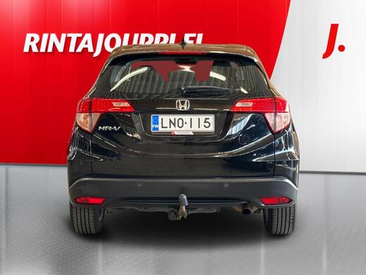 Honda HR-V vaihtoauto