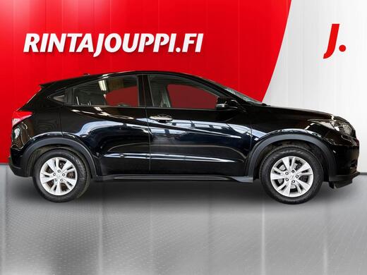 Honda HR-V vaihtoauto