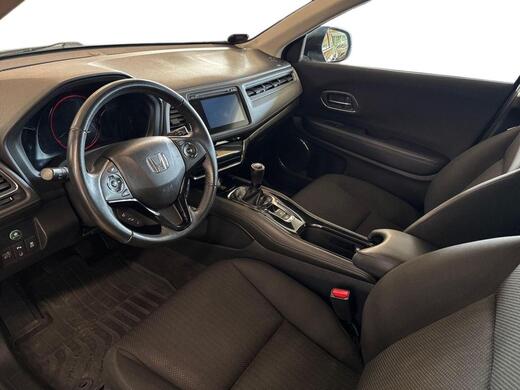Honda HR-V vaihtoauto